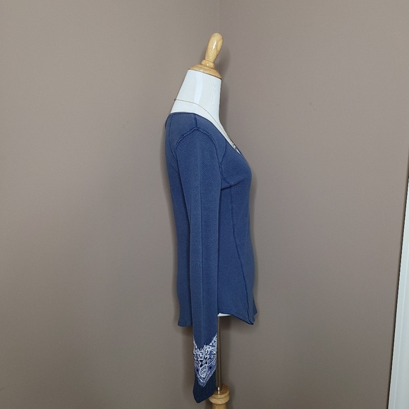 Free People Thermal Top - Picture 5 of 8